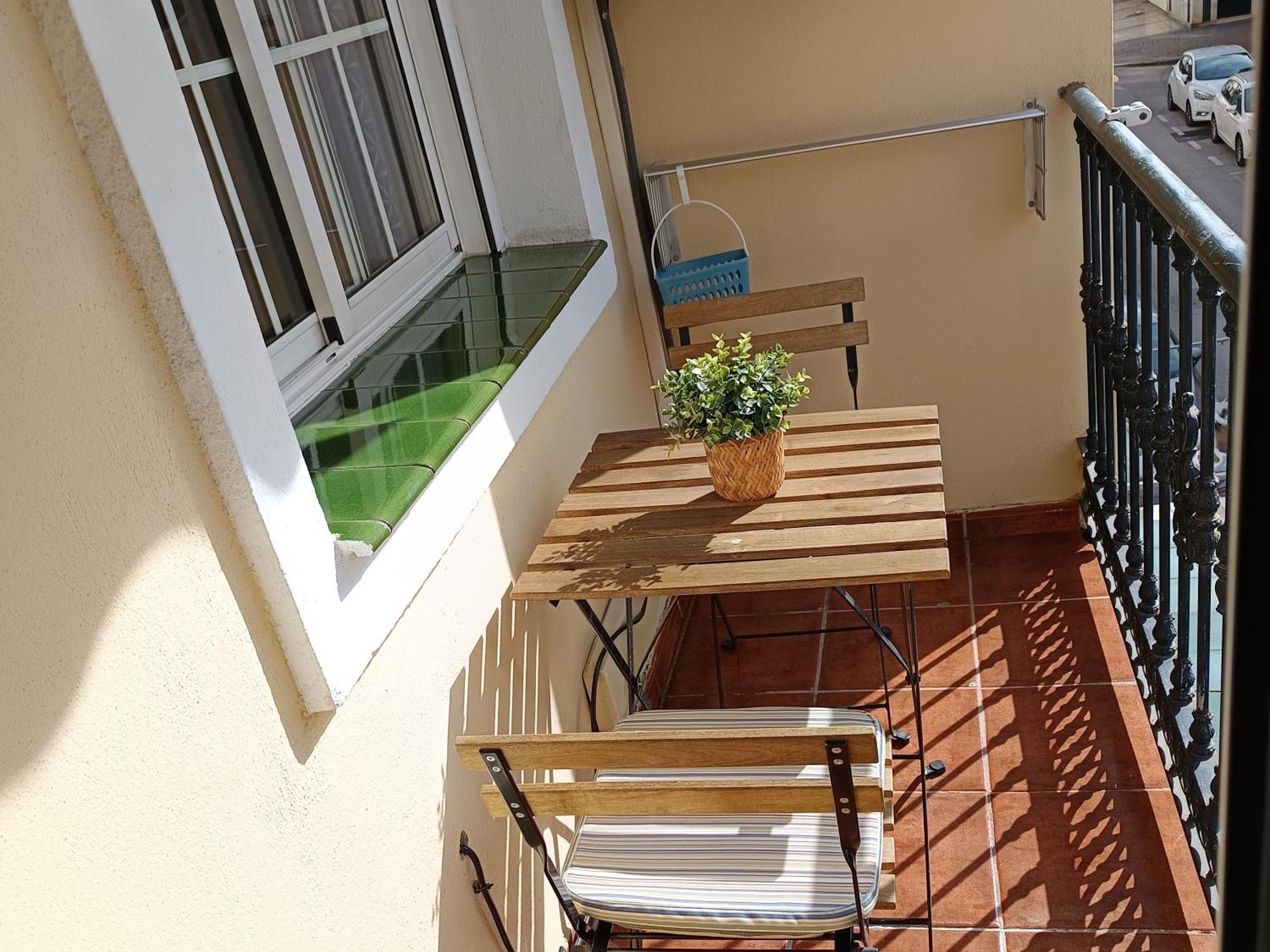 Villa Placidia Málaga Exteriör bild
